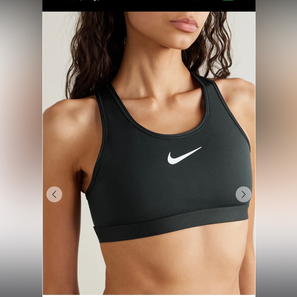 Nike women sports bra size S